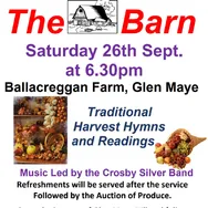 Harvest in The Barn 2026