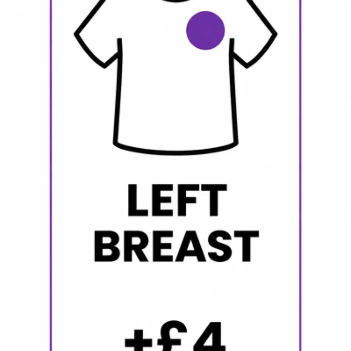 Left-Breast-Logo-Placement