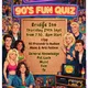 Bridge September Quiz Poster