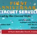 1st Anniversary Circuit Service