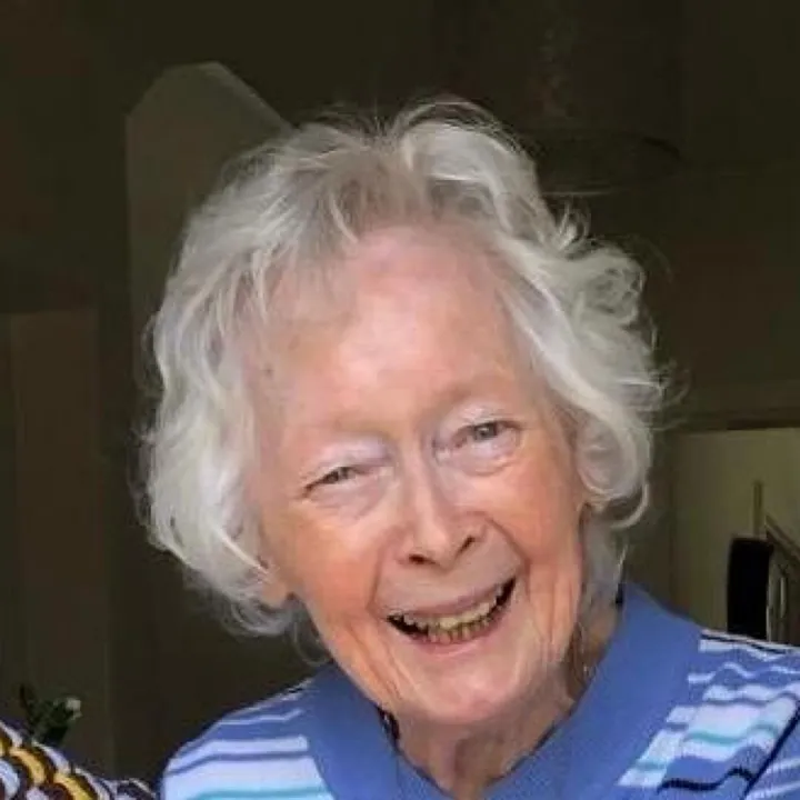 Jessica Mary Trudgill