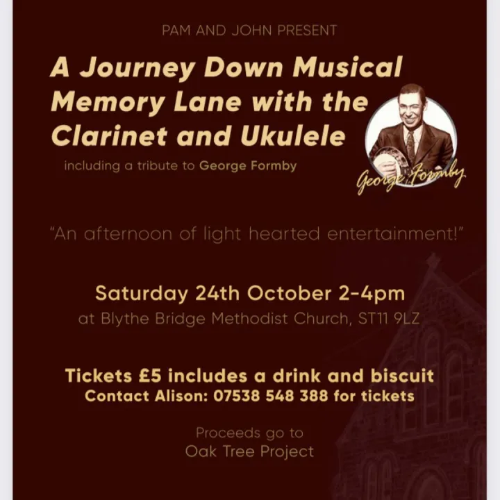 F&Bb Musical Memory Lane