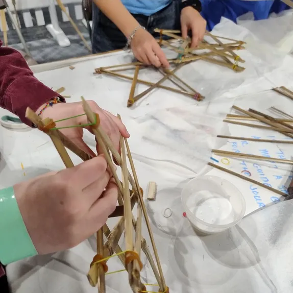 Lantern Making
