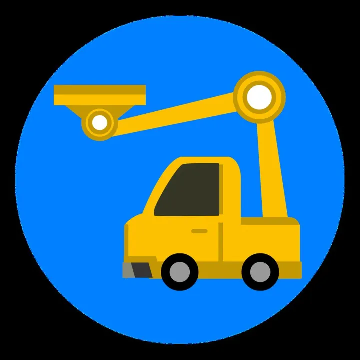 Building, build, crane, engineering, building