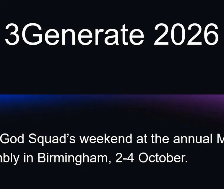 3Generate &ndash; 2026