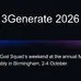 3Generate – 2026