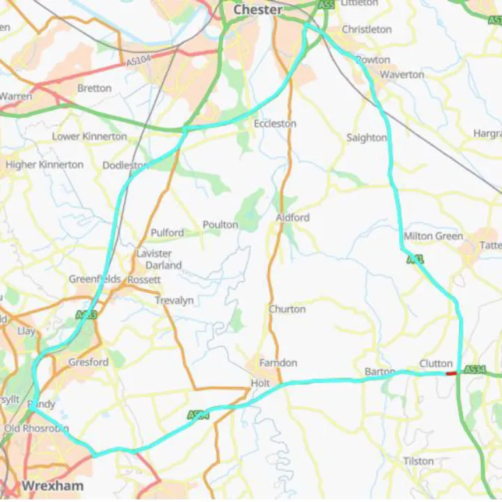 Tro24367 A534 Broxton Road Carriagew 2