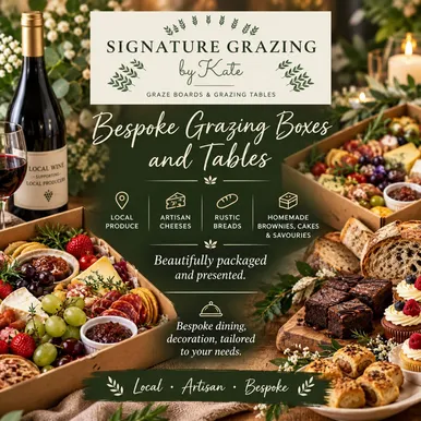 Signature Grazing 3