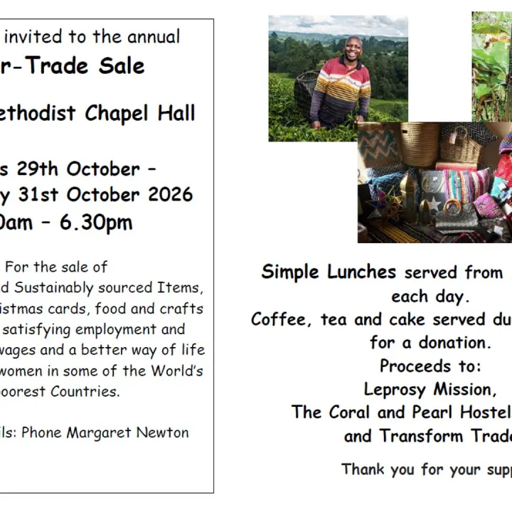 Cooil Fairtrade