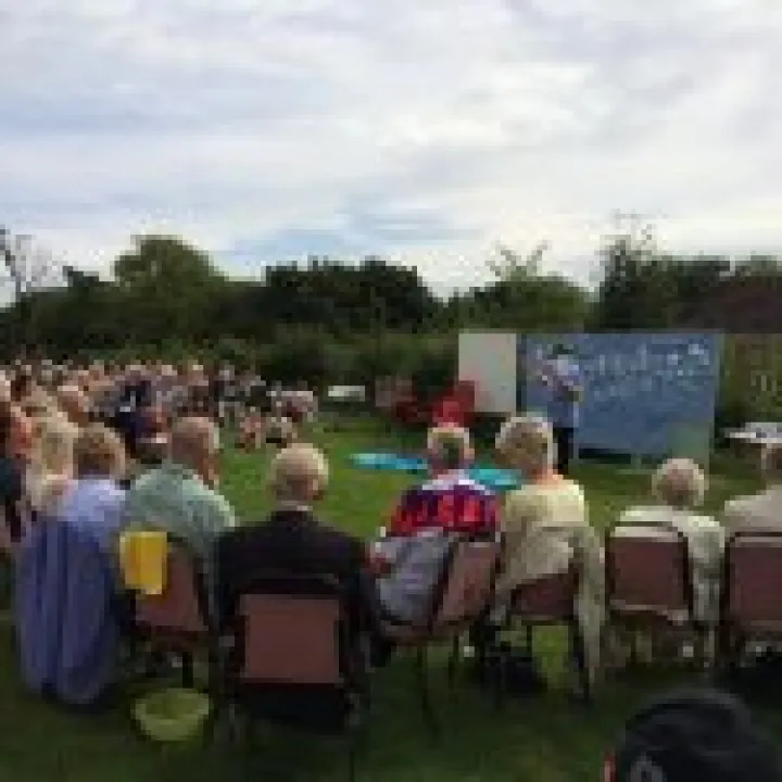 Jennys Field Circuit Service 30th August 2015 &ndash; 1