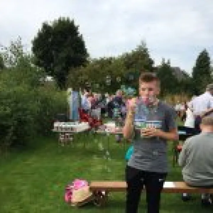 Jennys Field Circuit Service 30th August 2015 &ndash; 10