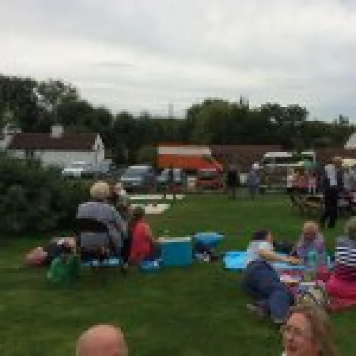 Jennys Field Circuit Service 30th August 2015 &ndash; 17