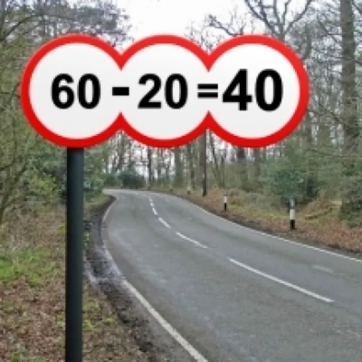 Speed limit 2