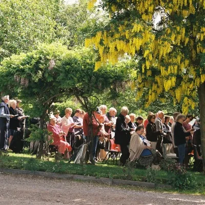 Open Air Songs of Praise