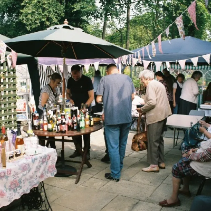 Garden Party