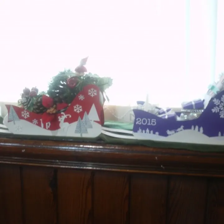 Christmas Fair Valley Darfield 2015 – 3