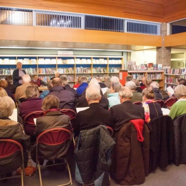 HVS AGM 2016