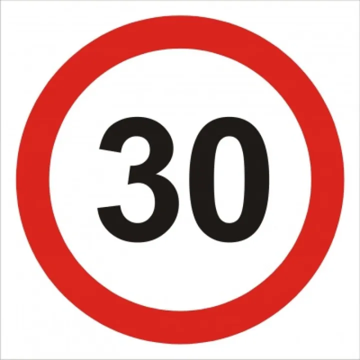 30 mph