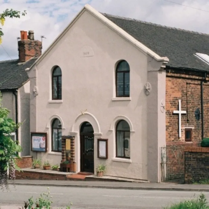 Halmer End Methodist Church_151108