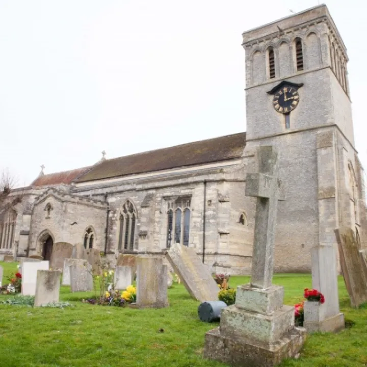 St Mary's Churchyard 03