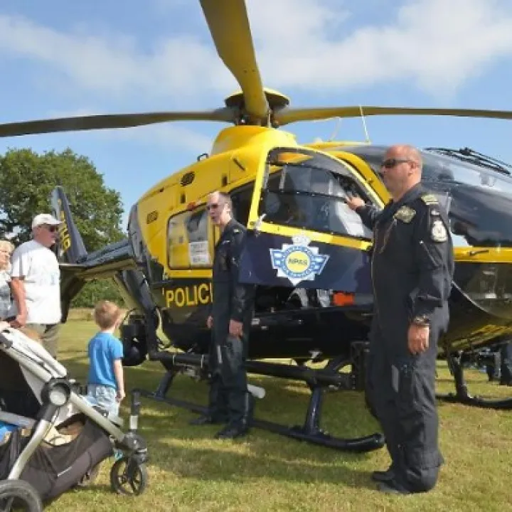 Police Open Day 05