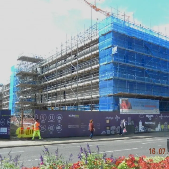 Construction