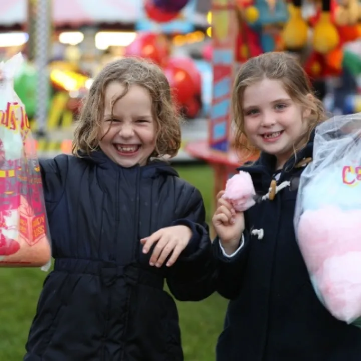 Haddenham Fair 13