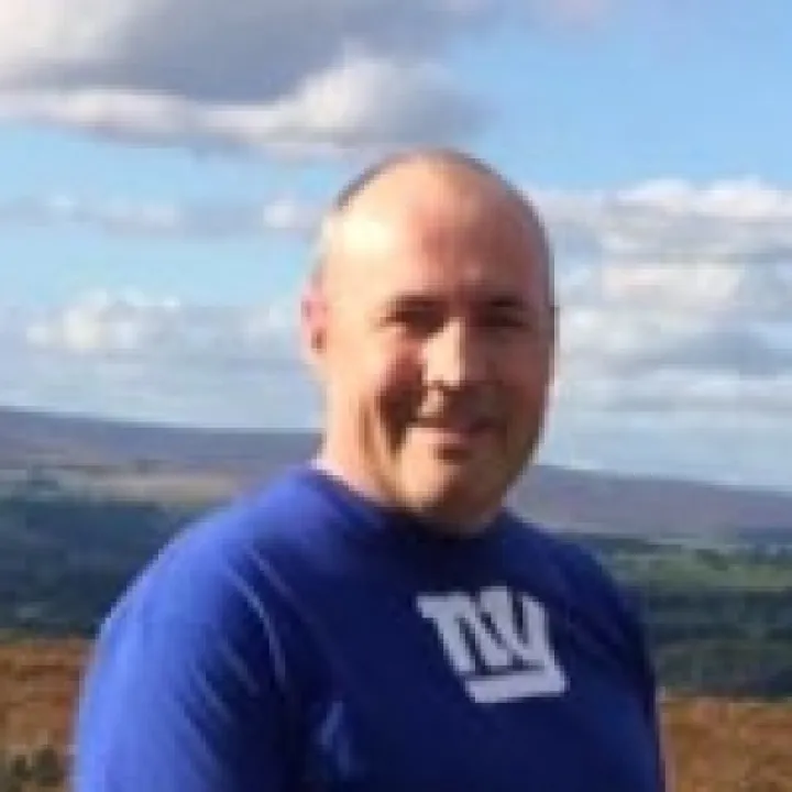 Mike Fawcett