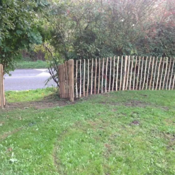 Weaver View Fence 1