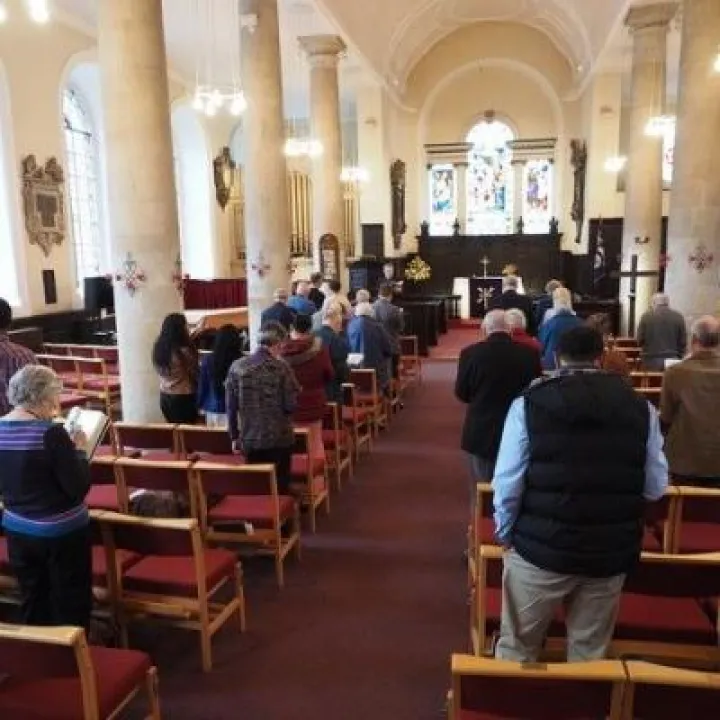Glos St John's 1
