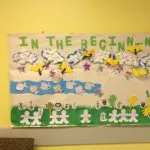 Toddler Group Craft &ndash; Emmanuel