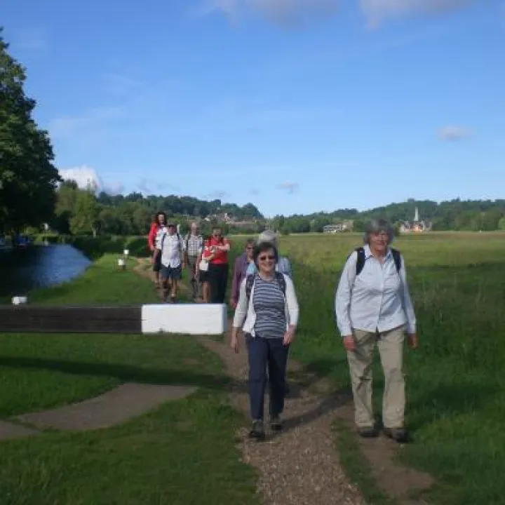 Setting Off