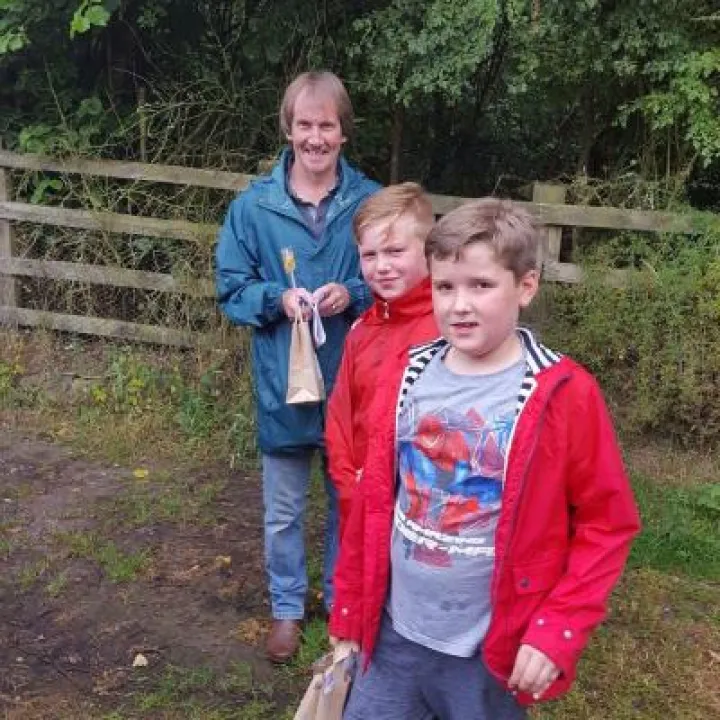 Treasure Hunters