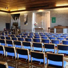 Barton interior