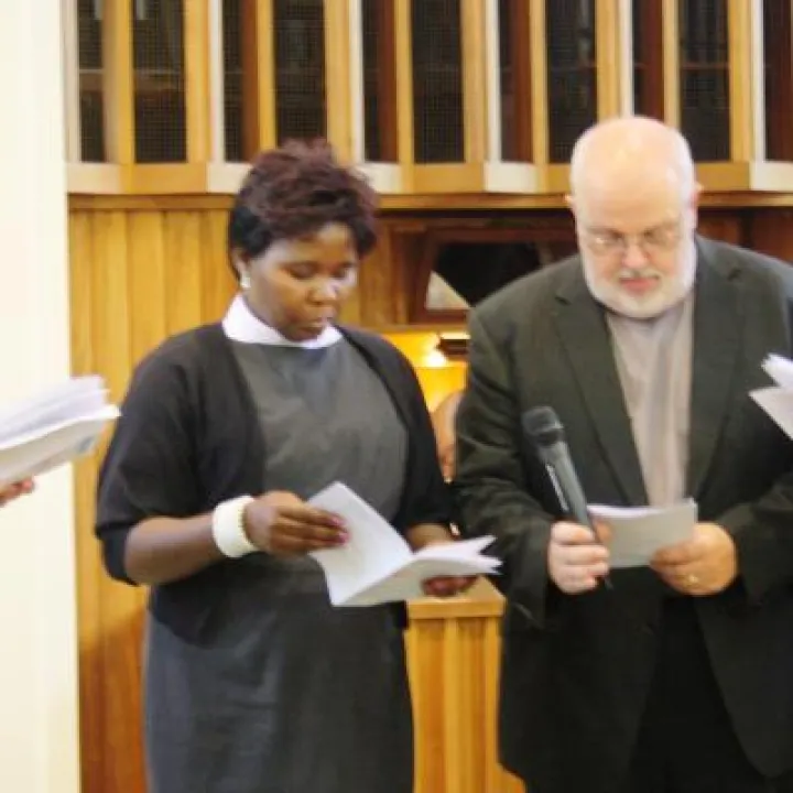 New ministers make promises
