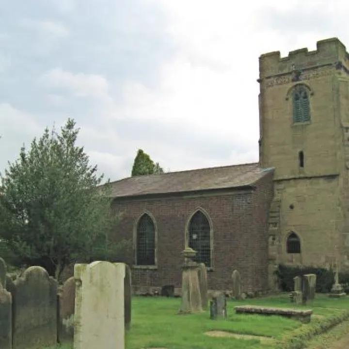 Milwich, All Saints
