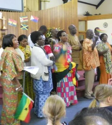 Trinity Multicultural Sunday