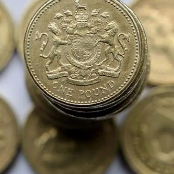 Round Pound
