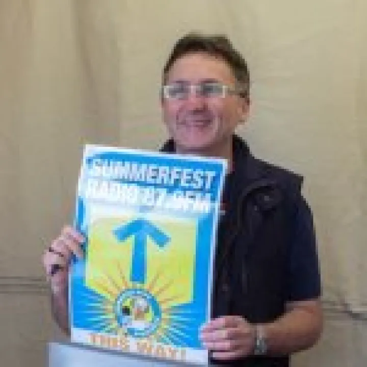 Mark Zeall – Summerfest Radio