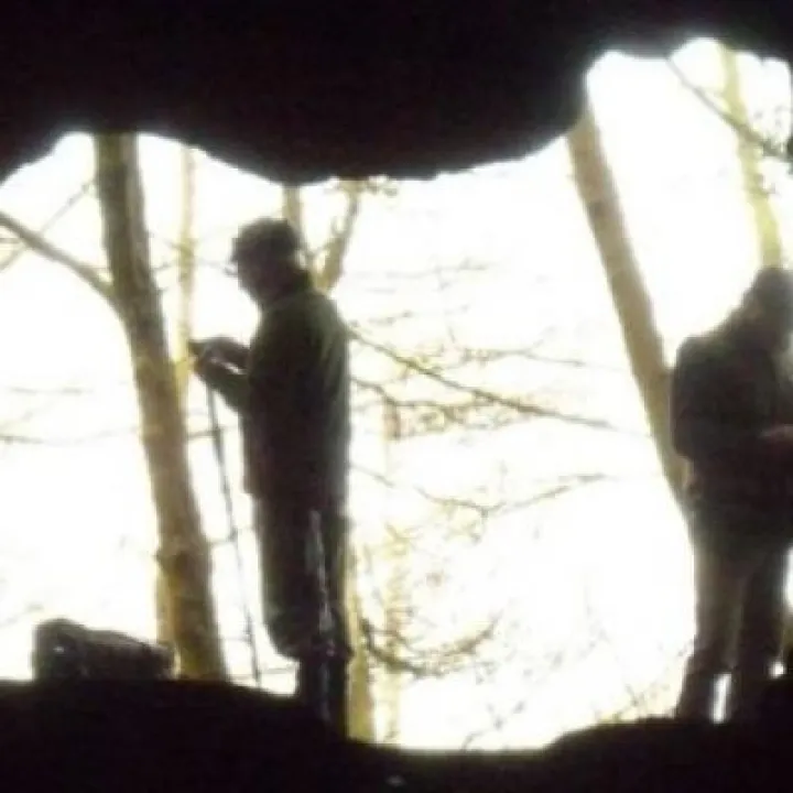 Beneath The Ridge