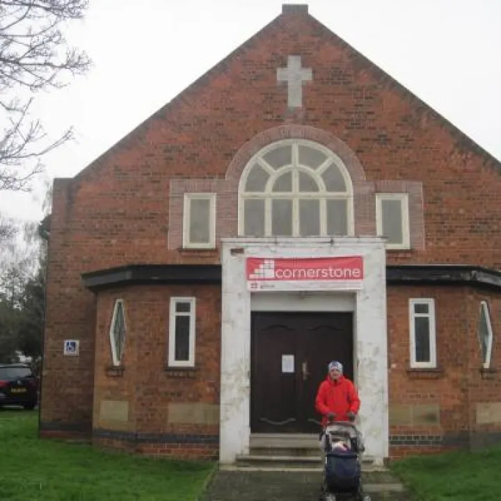 Cornerstone