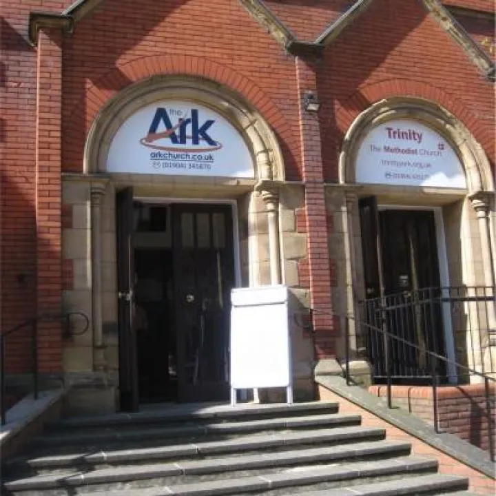 Trinity door
