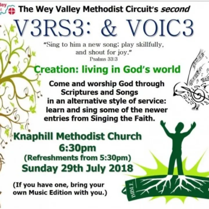 Verse and Voice