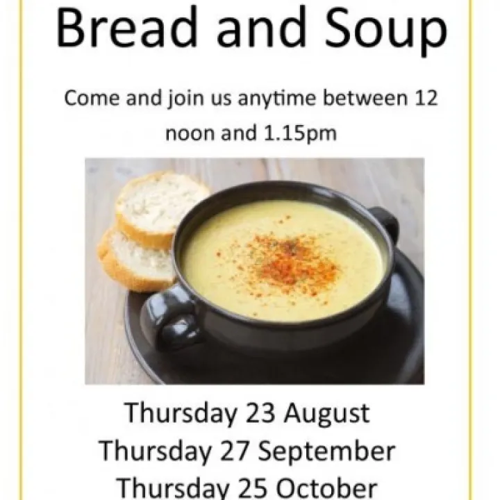 Bread and Soup