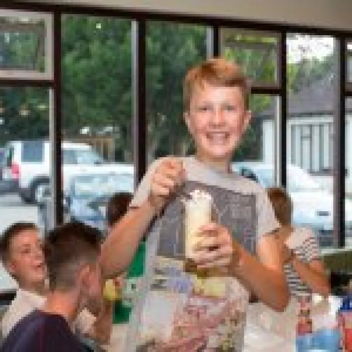 Haddenham Youth Club 14