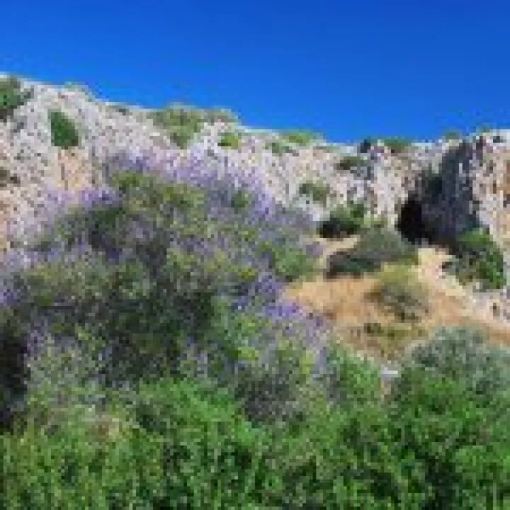 Israel_Carmel Caves