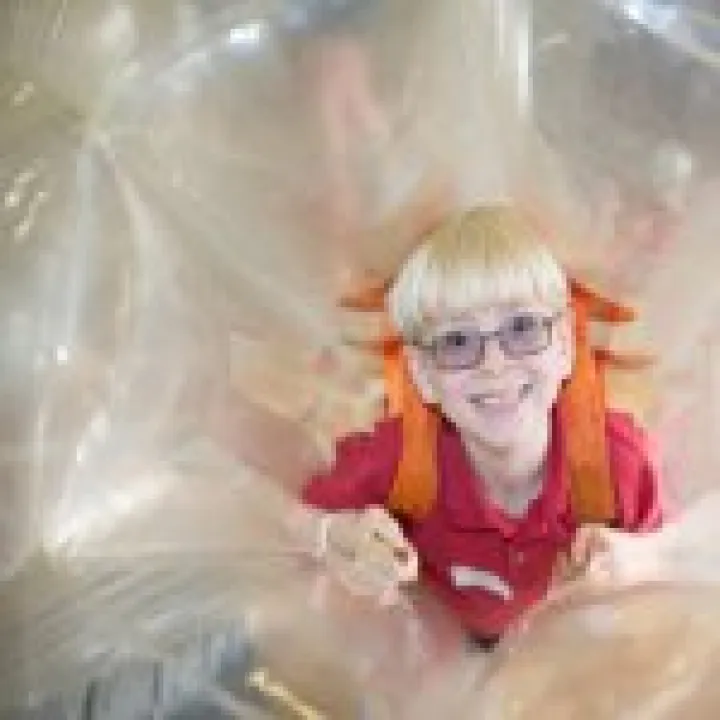 Zorb Ball 06
