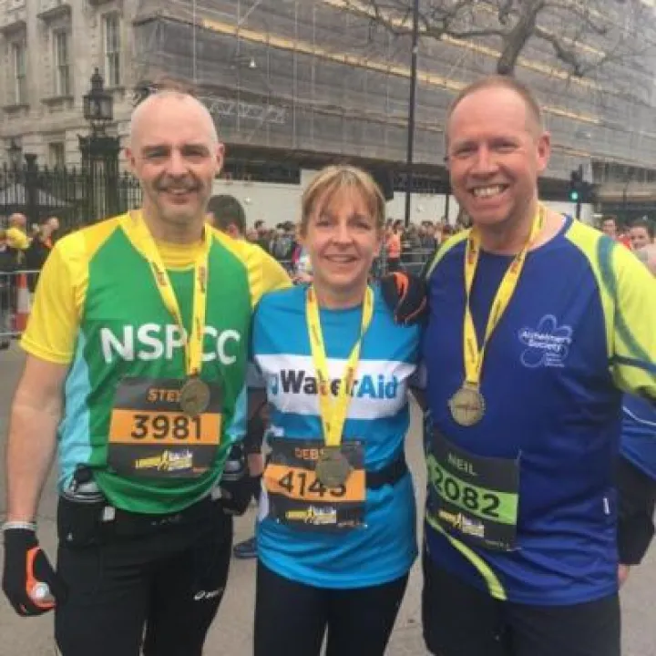 half marathon