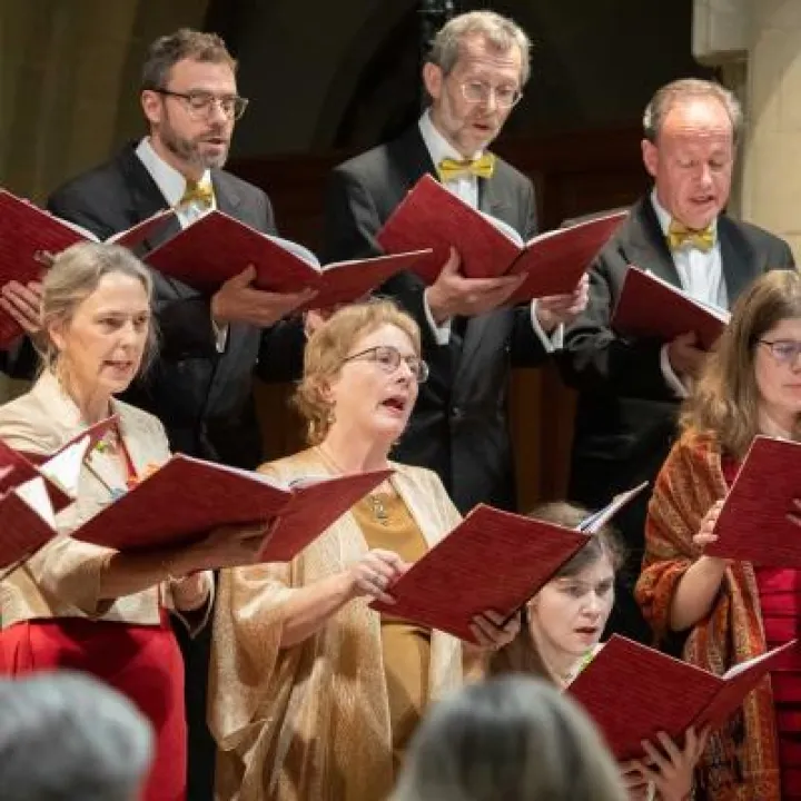 Xmas Concert 2018