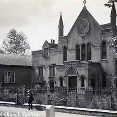 Epping Congregational Church 02